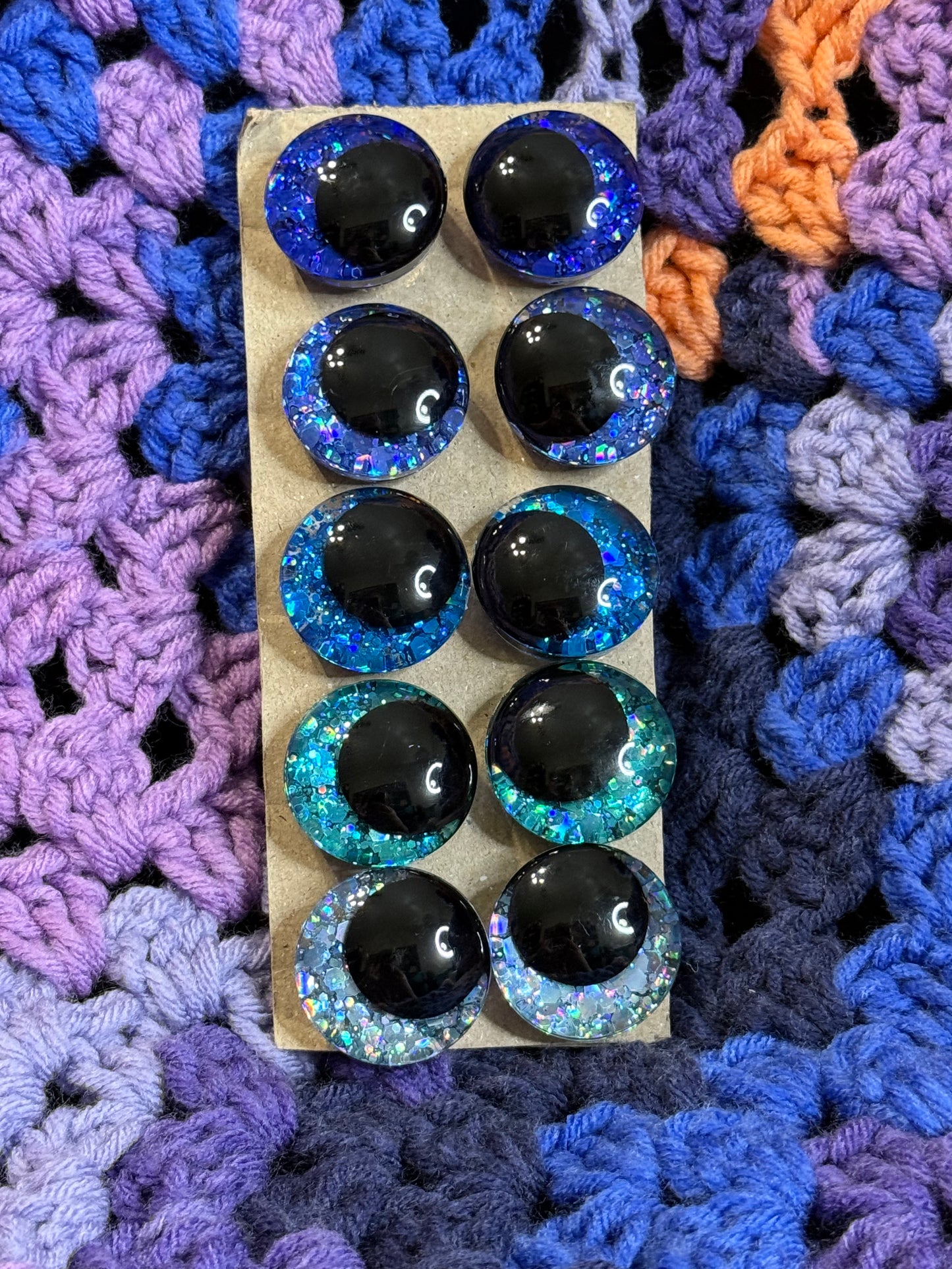 Blue makers pack