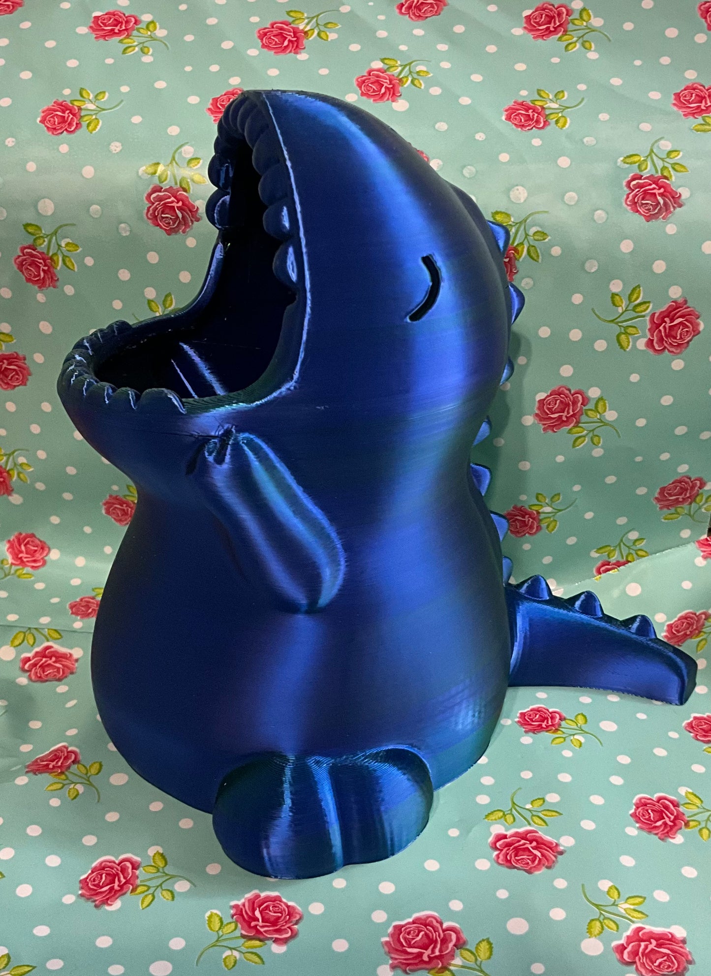 Scrap-a-saurus Rex (made to order)