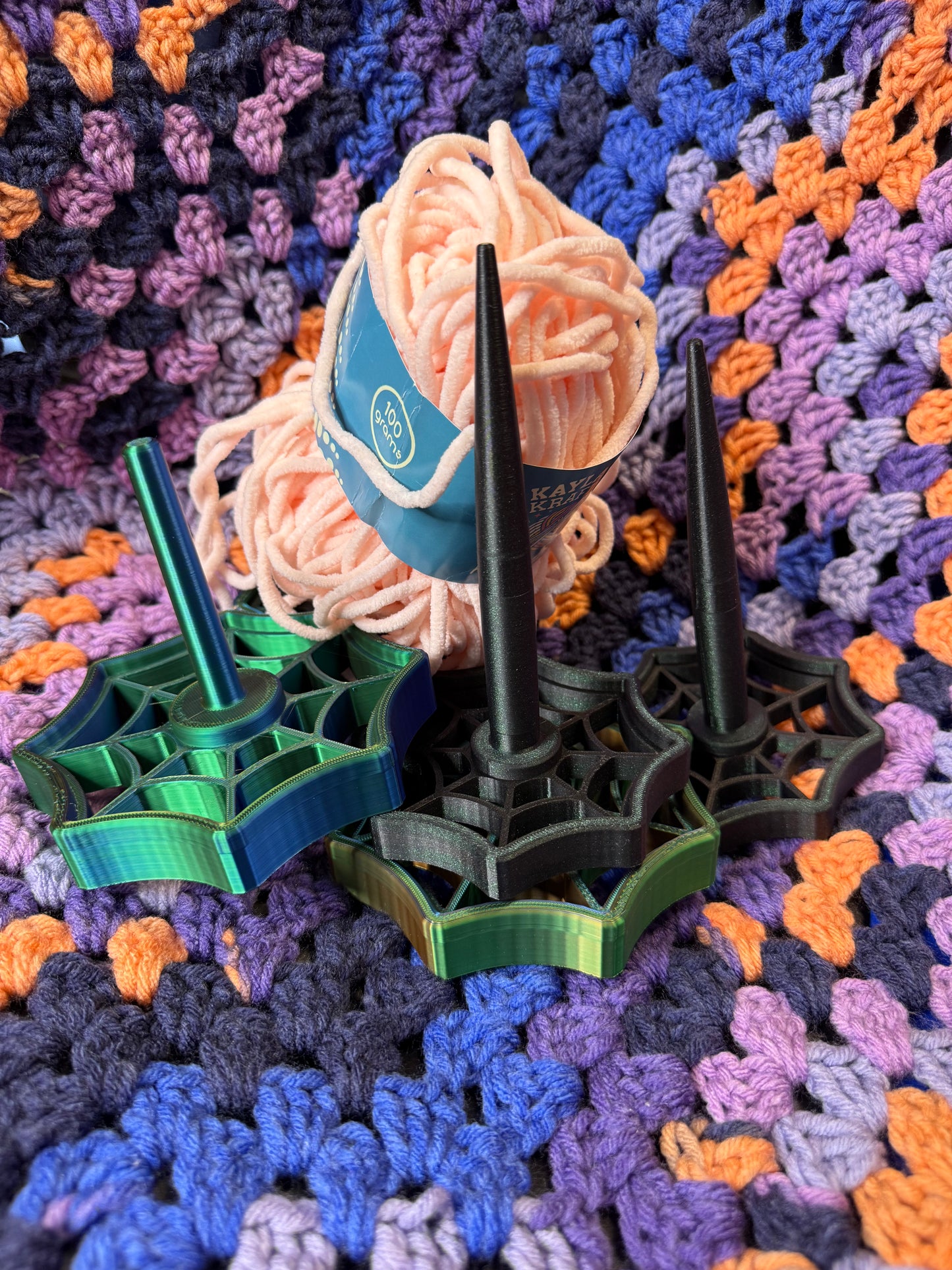 Yarn spinner