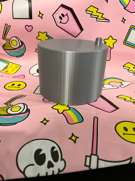 5mm glitter funnel for cups￼