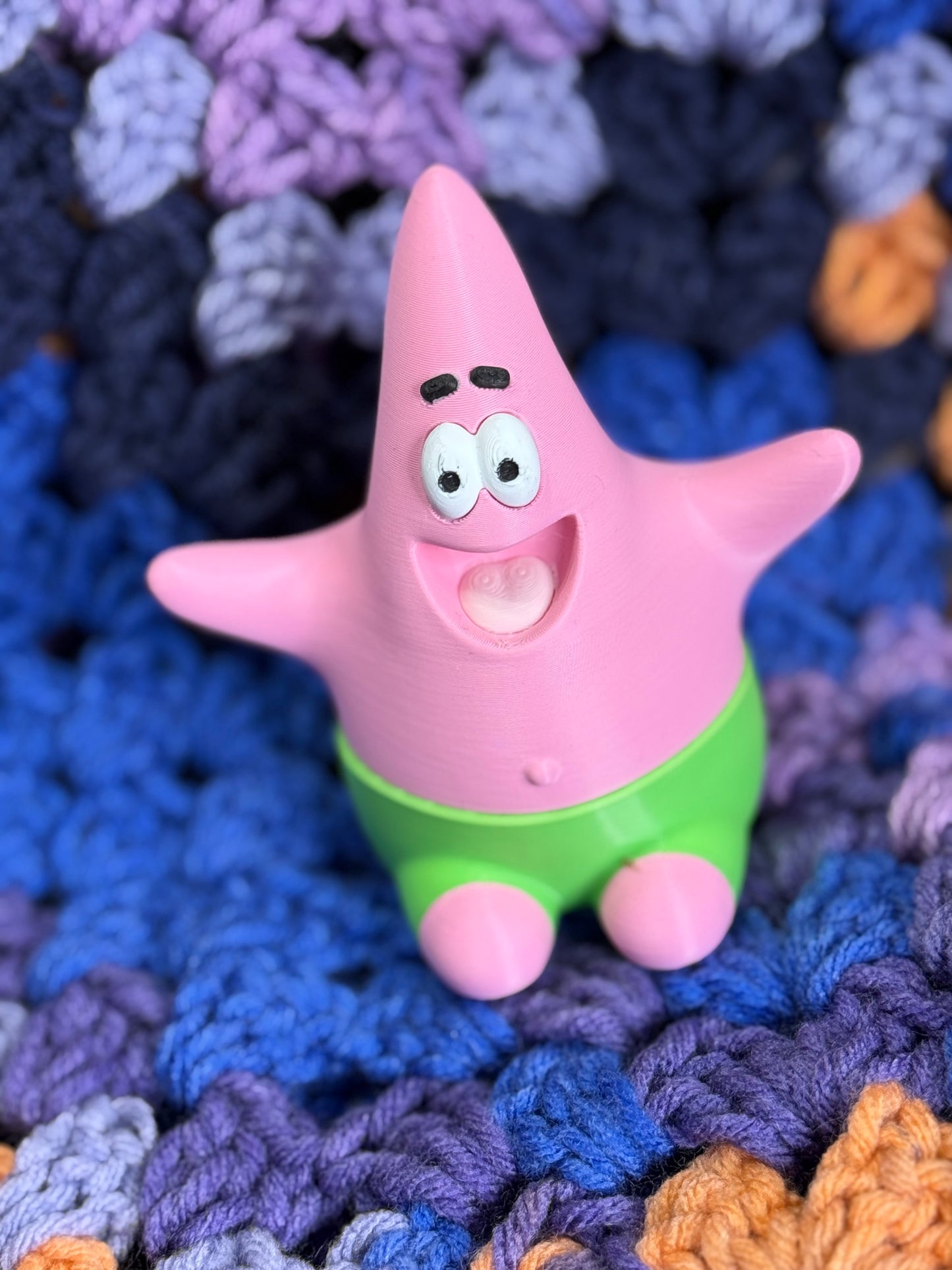Patrick spinner