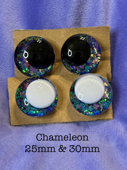 Chameleon black ￼