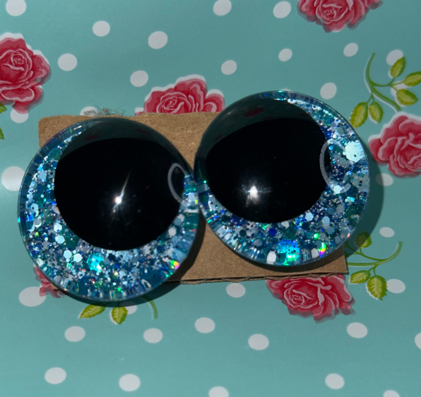 Blue mix made to order