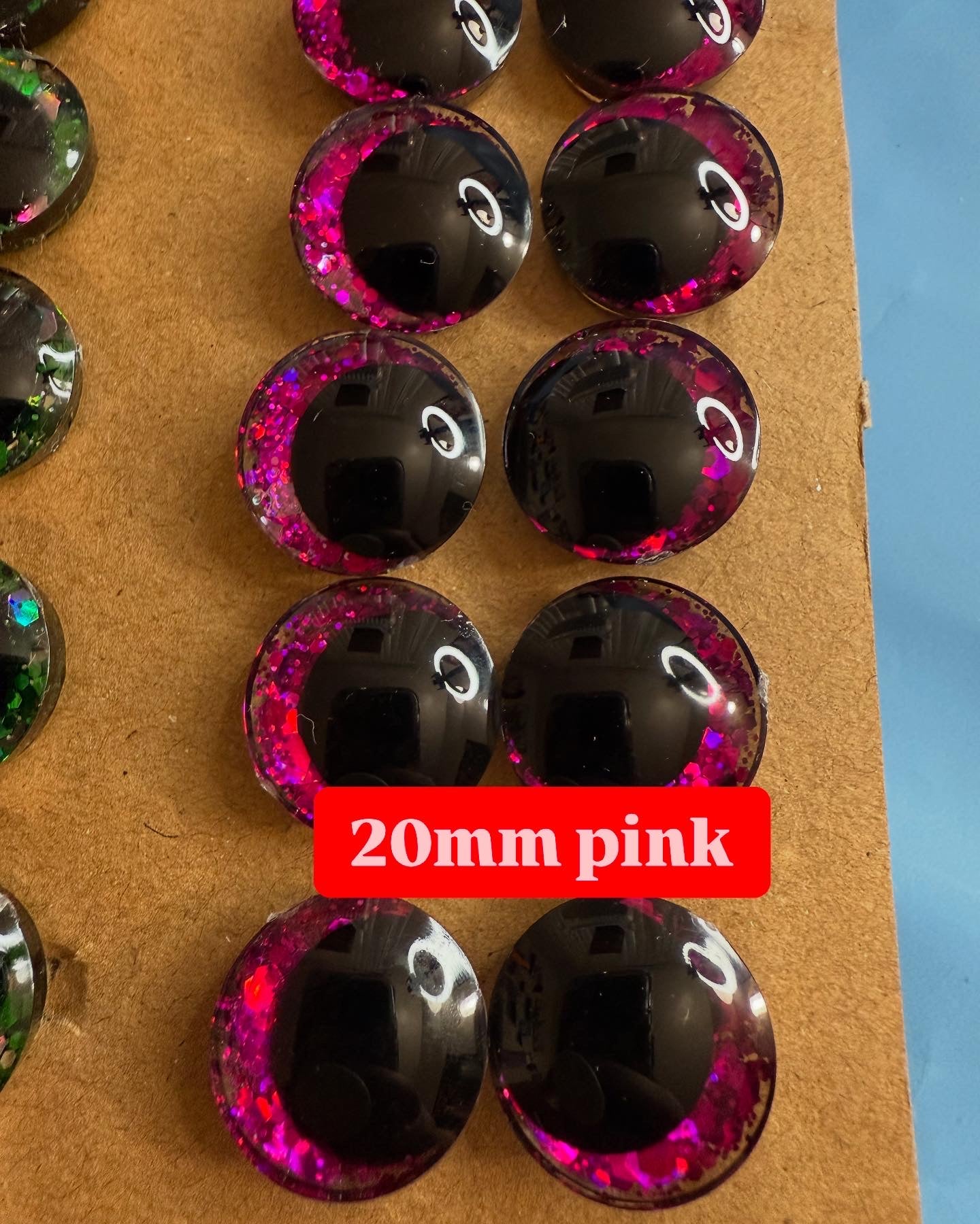 20mm Rose’s Kozy Creations