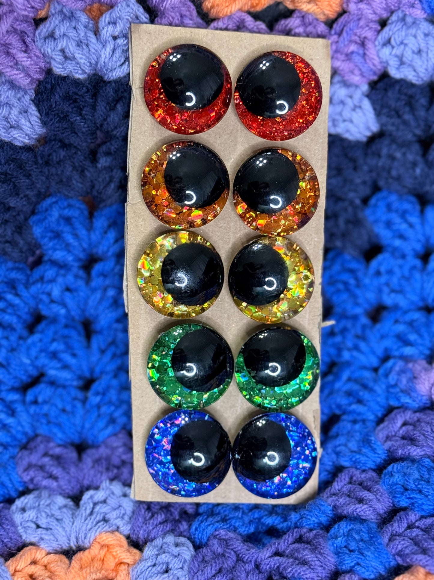 Solid rainbow makers pack
