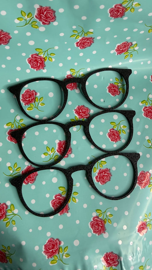 Glasses 3d printed