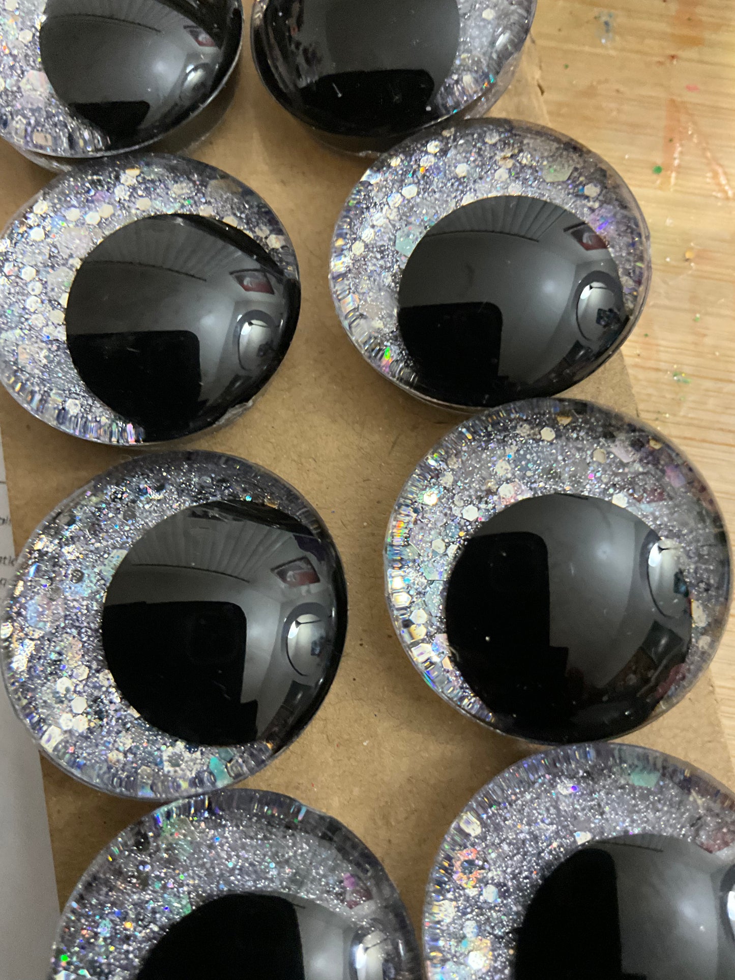 Disco made to order