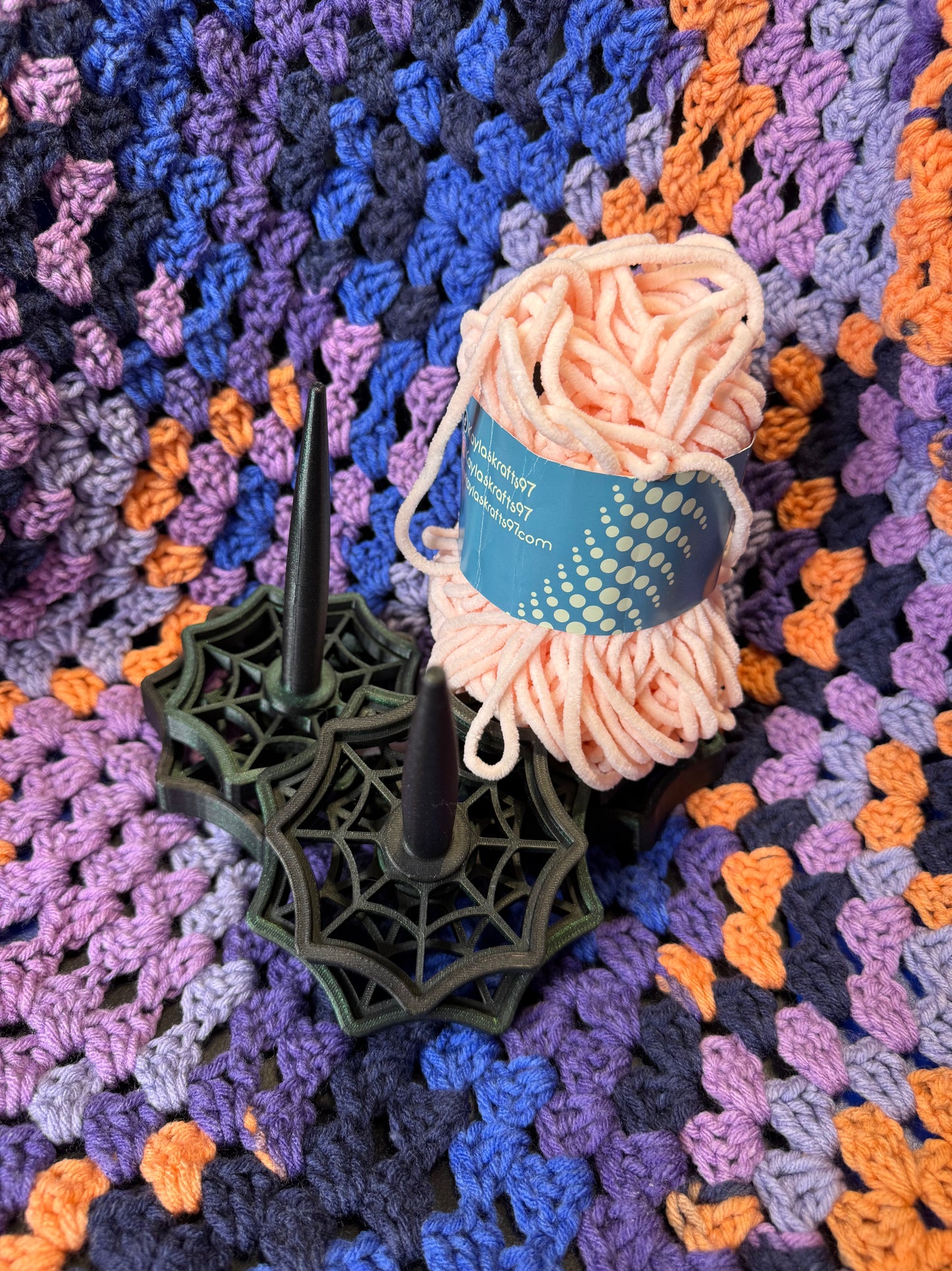 Yarn spinner