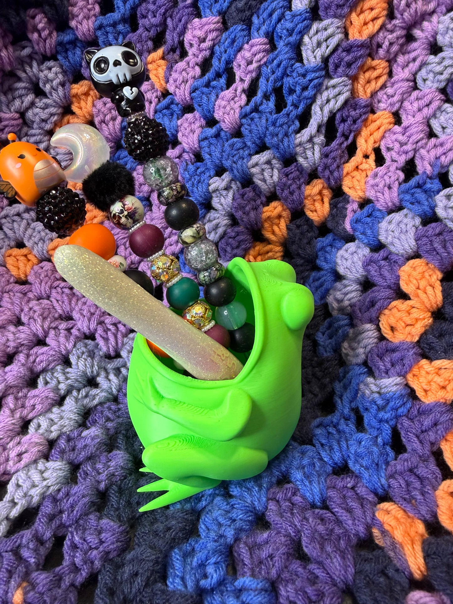 Small frog